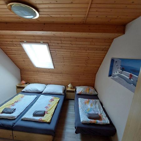 Panna Apartmanhaz Balatonlelle Zewnętrze zdjęcie