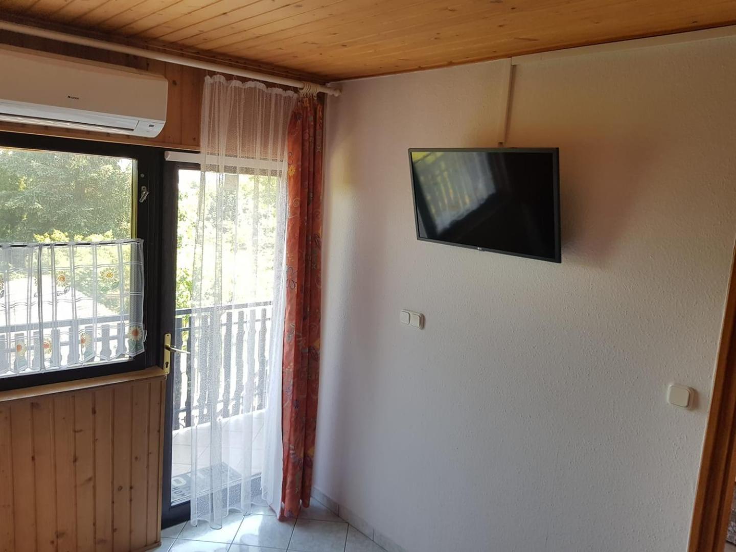 Panna Apartmanhaz Balatonlelle Zewnętrze zdjęcie